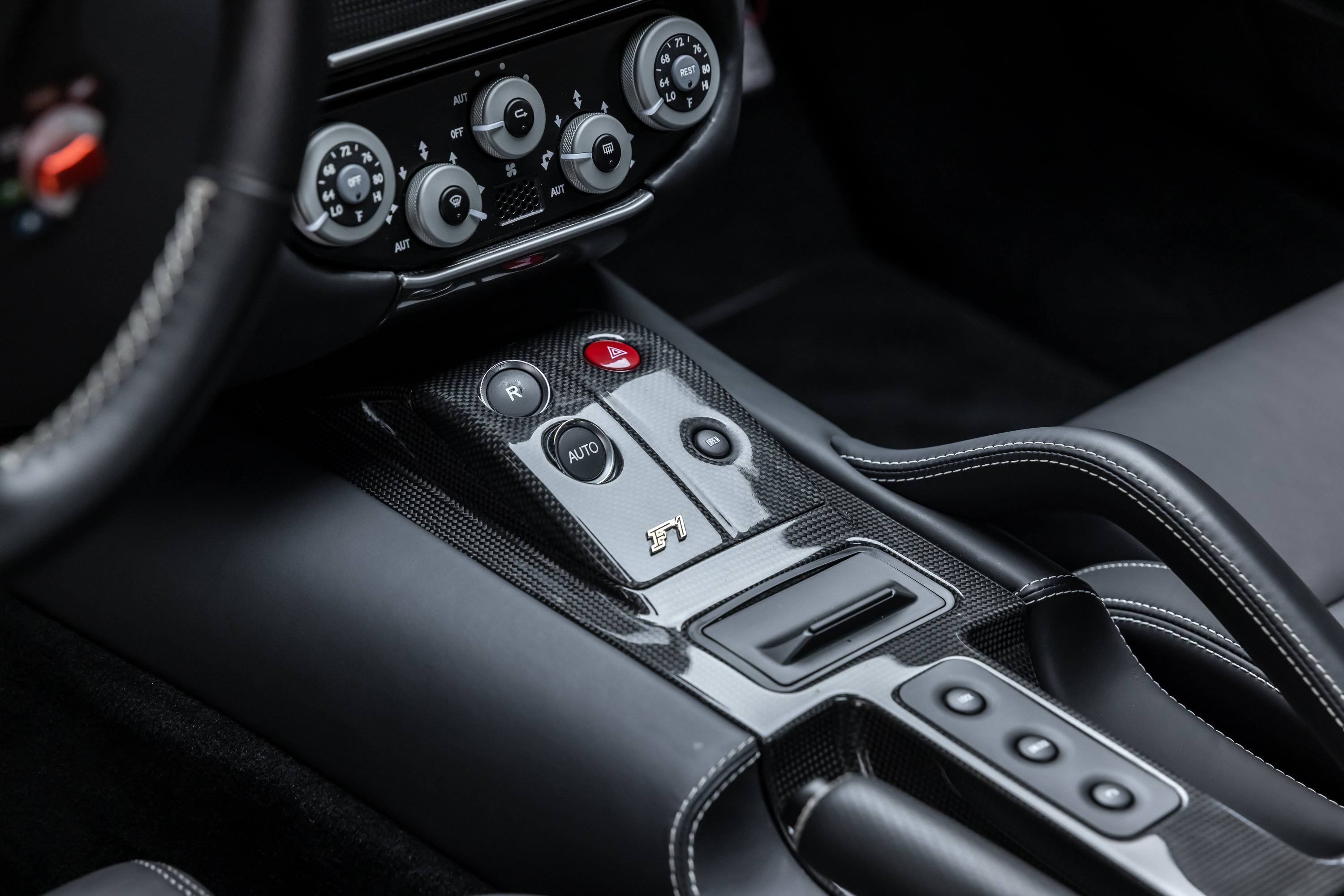 Certified 2010 Ferrari 599 GTB Fiorano RWD image 59