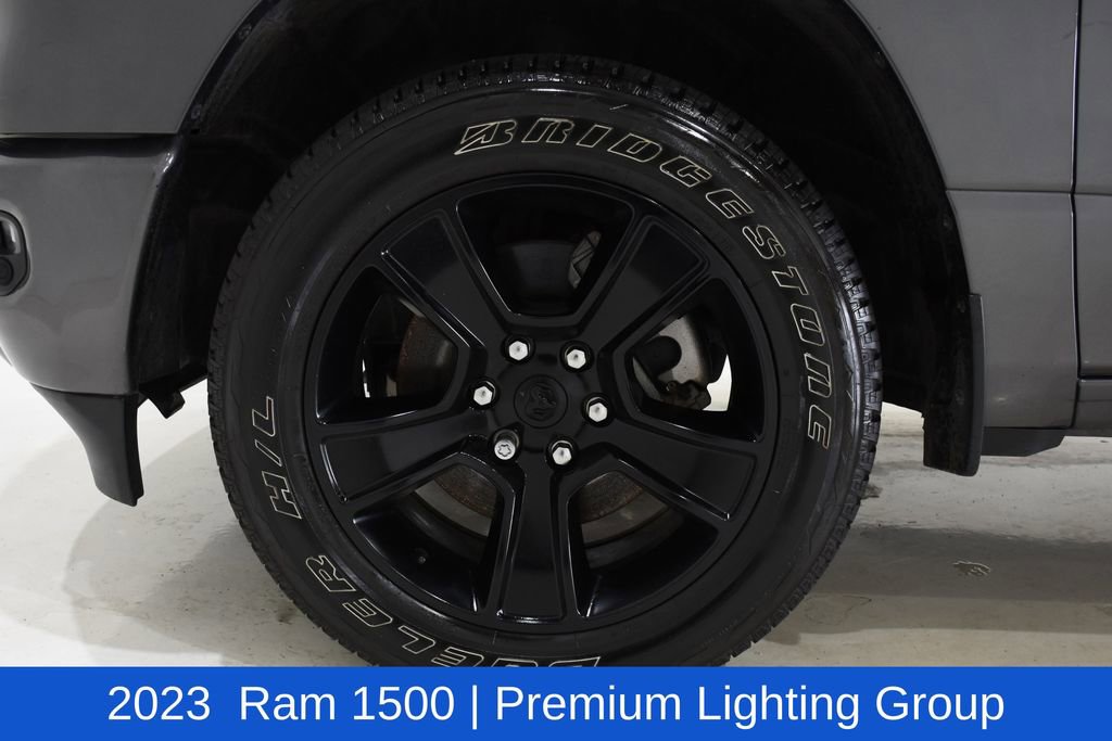 Used 2023 RAM 1500 Big Horn image 7