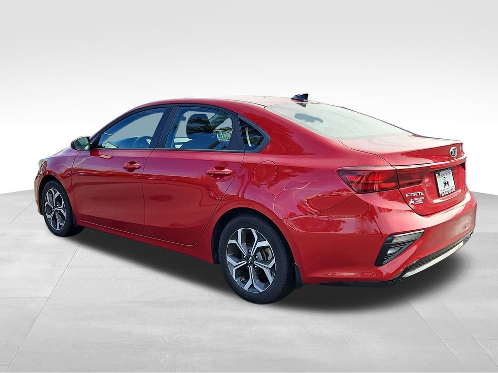Used 2020 Kia Forte LXS image 5