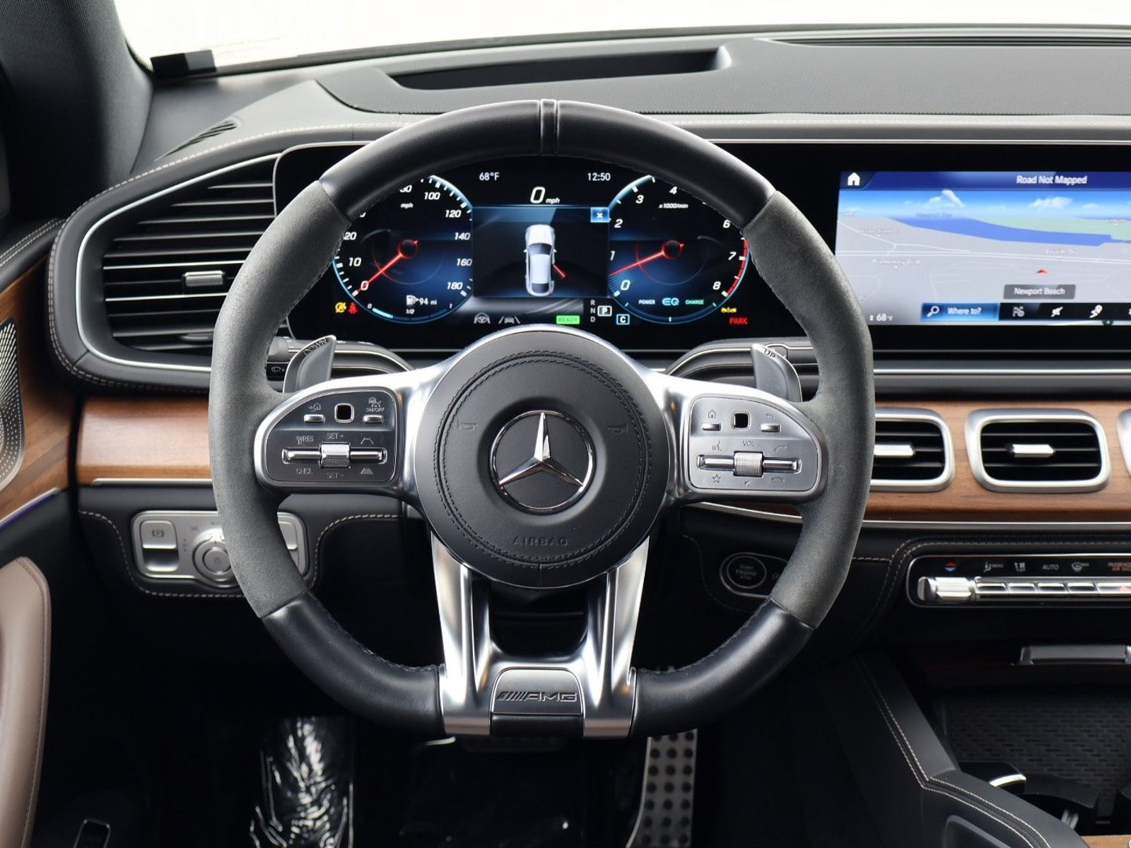 Used 2022 Mercedes-Benz GLE 53 AMG 4MATIC Coupe image 14