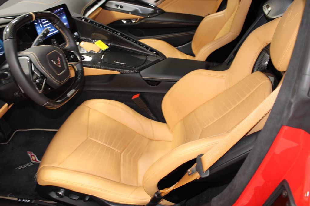 Used 2024 Chevrolet Corvette Z06 w/ Battery Protection Package image 10