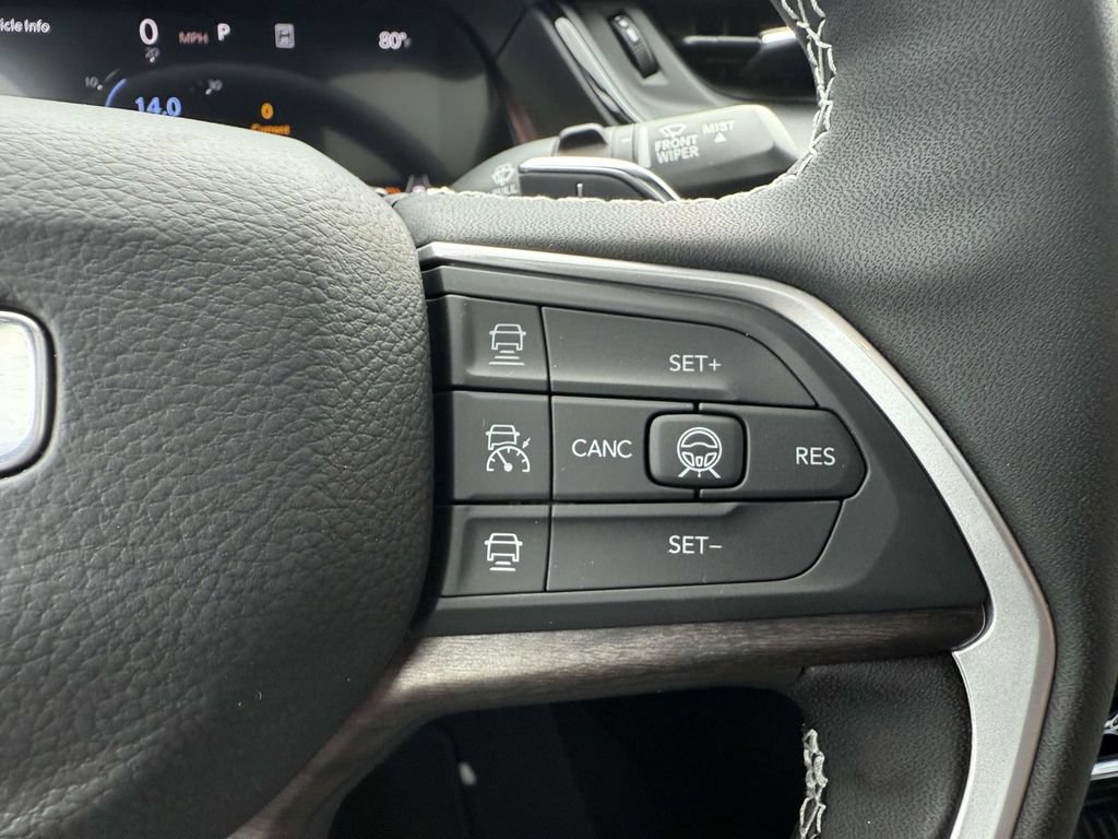 New 2026 Jeep Grand Cherokee Limited AWD/4WD image 23