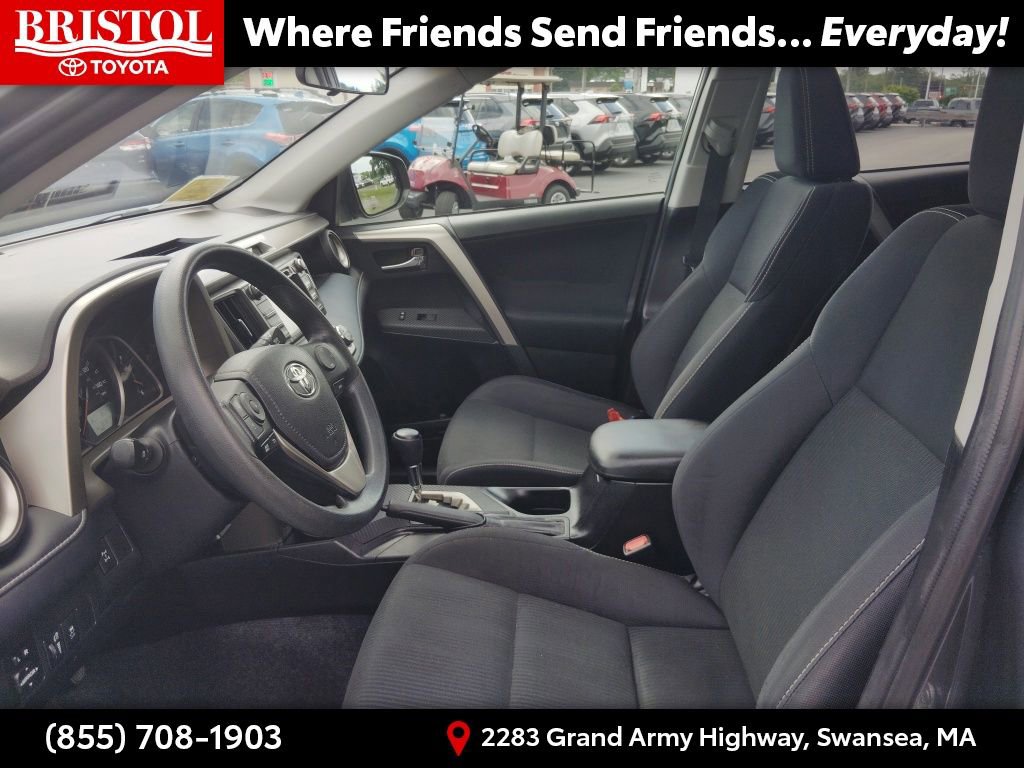Used 2015 Toyota RAV4 XLE AWD/4WD image 15