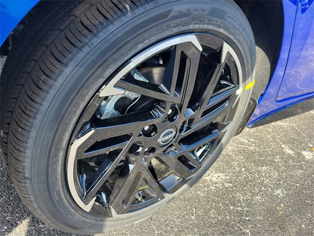 New 2026 Nissan Sentra SR image 6