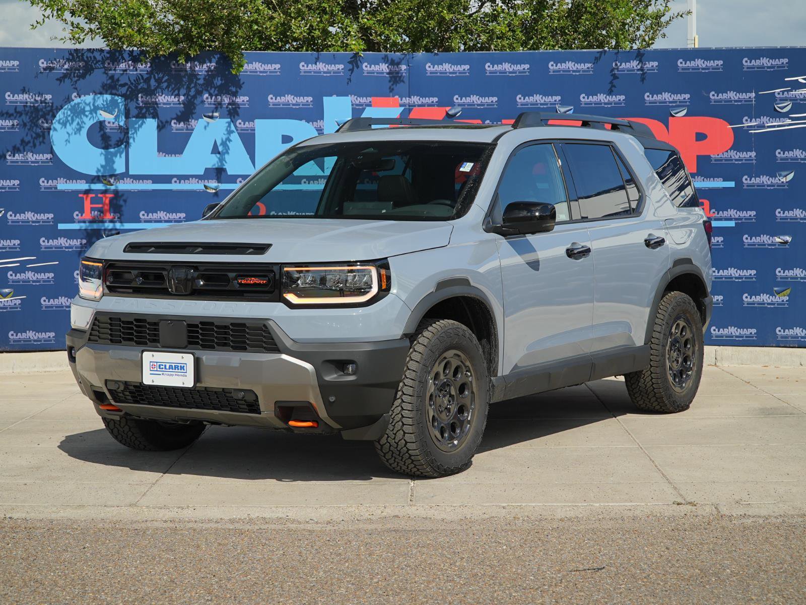 New 2026 Honda Passport TrailSport Elite