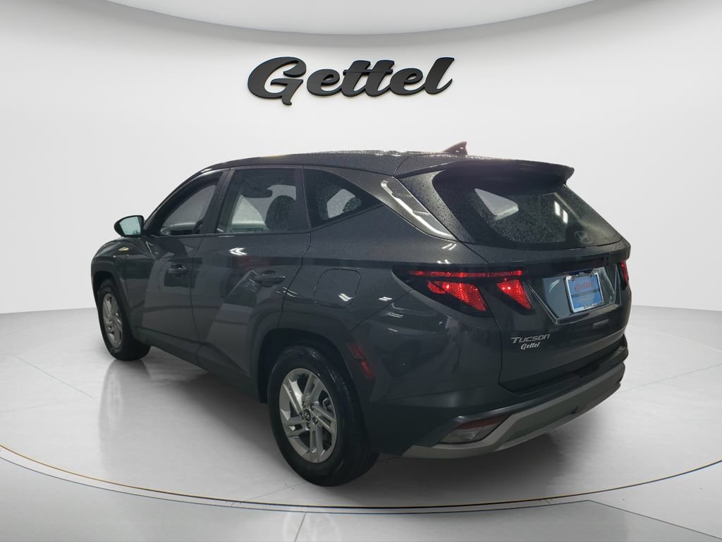 Used 2026 Hyundai Tucson SE FWD image 7