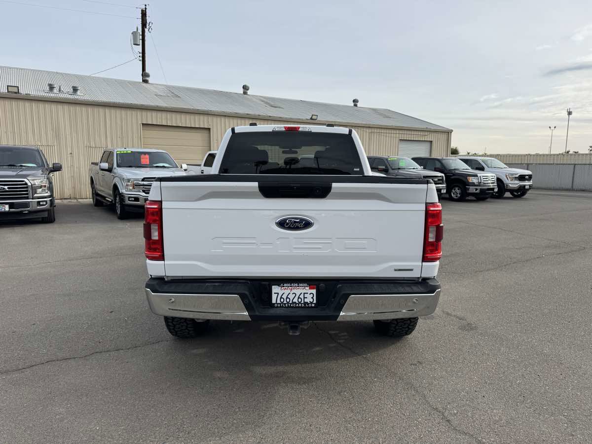 Used 2021 Ford F150 XLT w/ Trailer Tow Package image 9