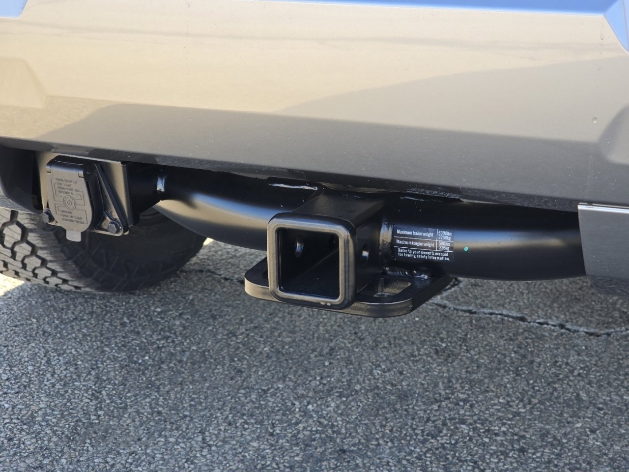 New 2026 Honda Passport TrailSport image 11