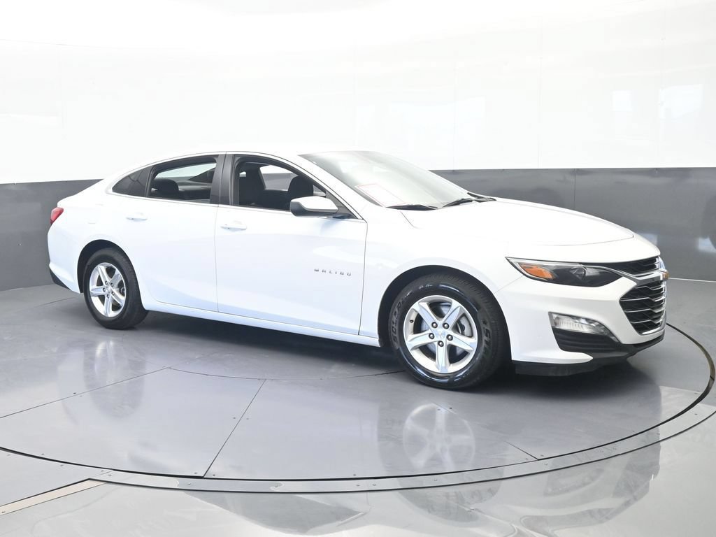 Used 2024 Chevrolet Malibu LT FWD image 8