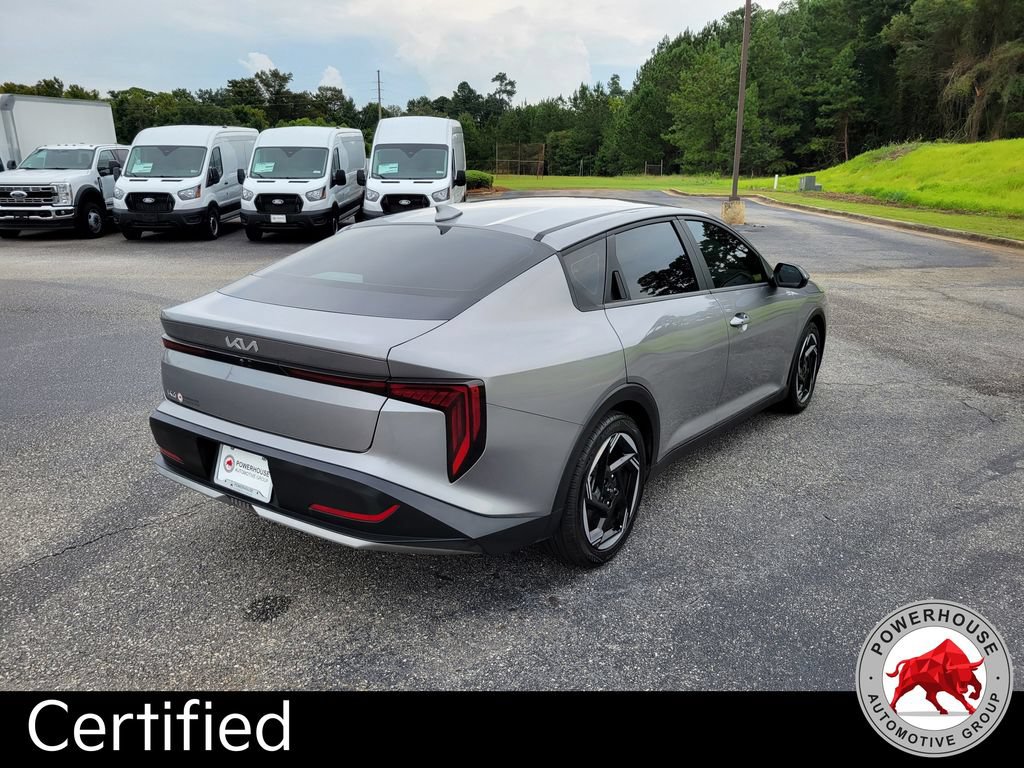 Used 2025 Kia K4 EX FWD image 6