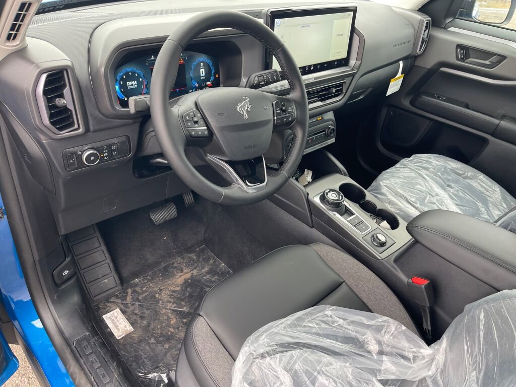 New 2025 Ford Bronco Sport Big Bend w/ Convenience Package image 6