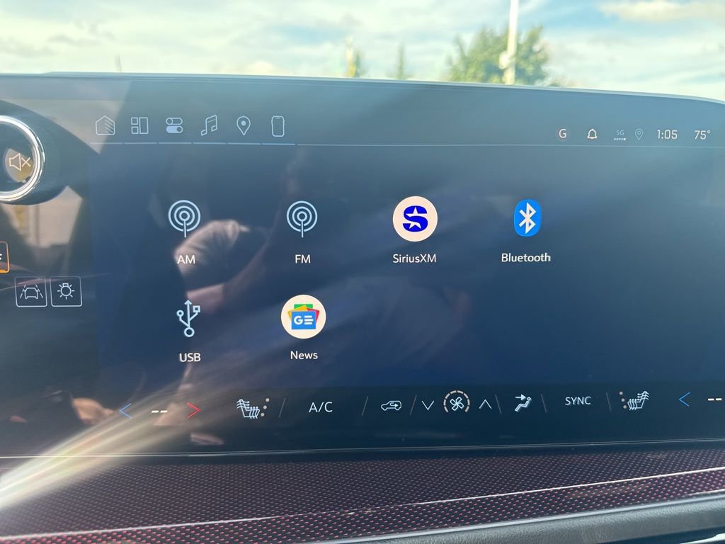 New 2026 Chevrolet Traverse Z71 w/ Enhanced Driving Package image 36