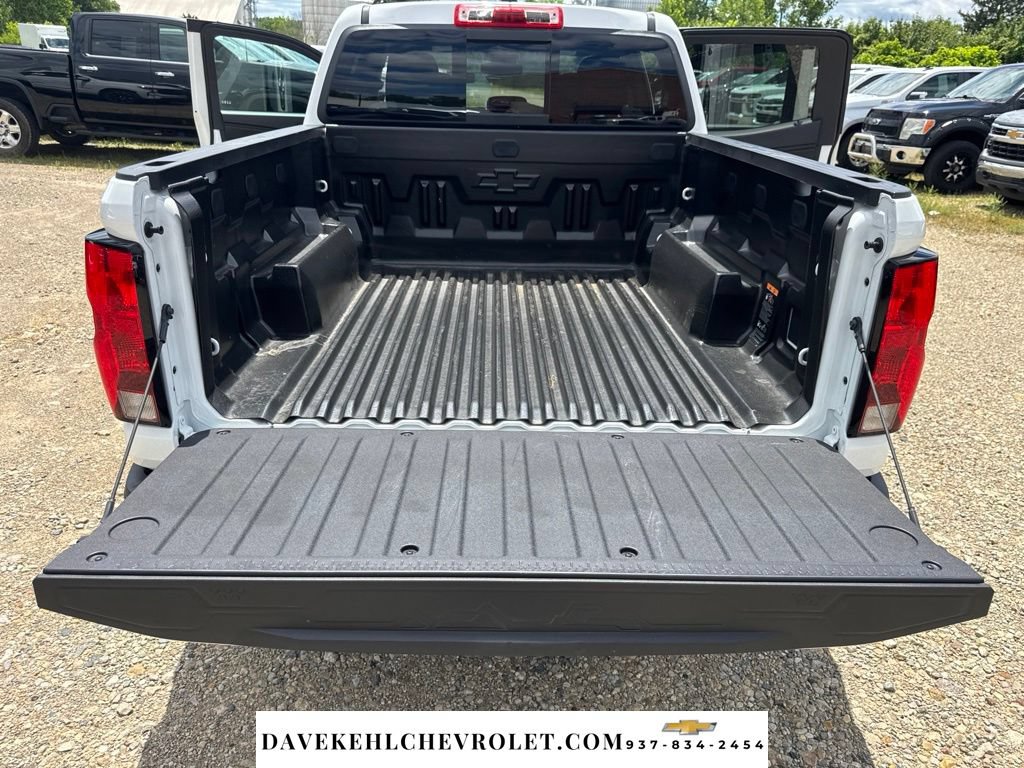 Used 2026 Chevrolet Colorado W/T AWD/4WD image 65