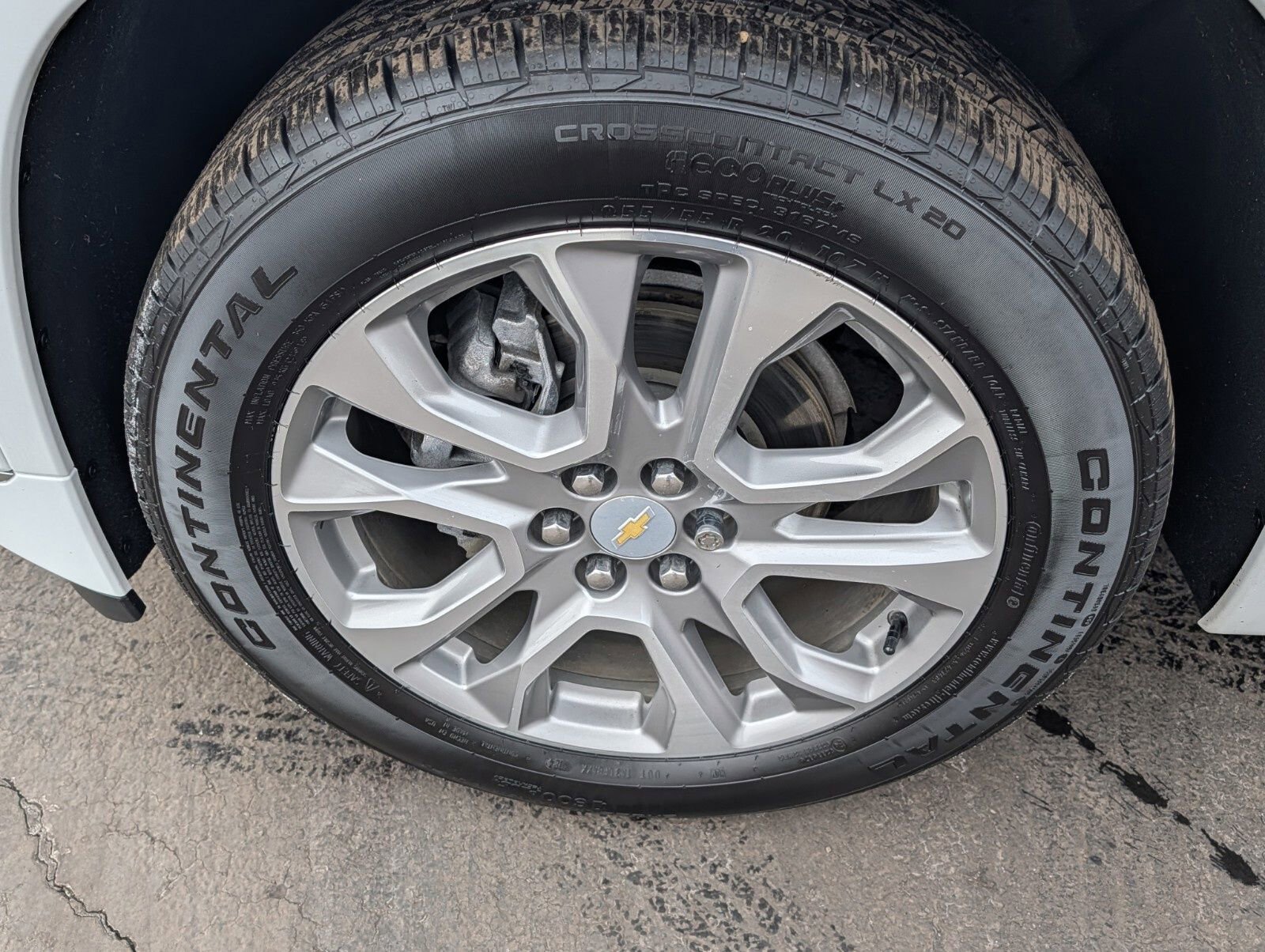 Used 2021 Chevrolet Traverse Premier w/ LPO, Floor Liner Package image 21