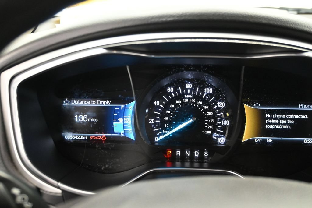 Used 2016 Ford Fusion SE FWD image 19