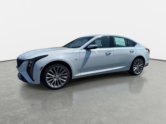 New 2026 Cadillac CT5 Premium Luxury w/ Technology Package AWD/4WD image 9