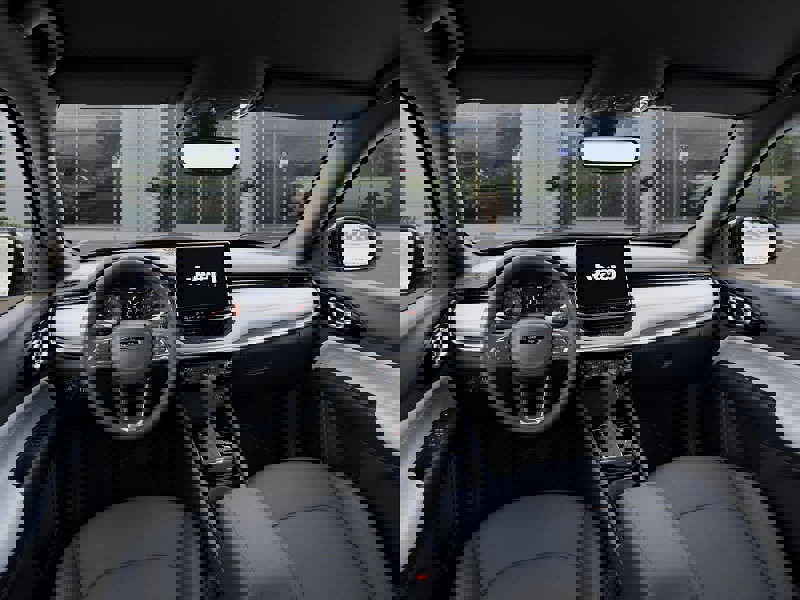 New 2026 Jeep Compass Limited image 14