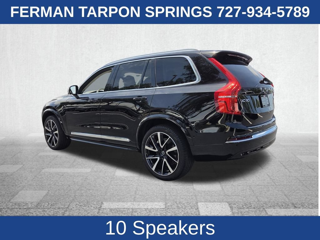 Certified 2025 Volvo XC90 B5 Plus w/ Protection Package Premier AWD/4WD image 8
