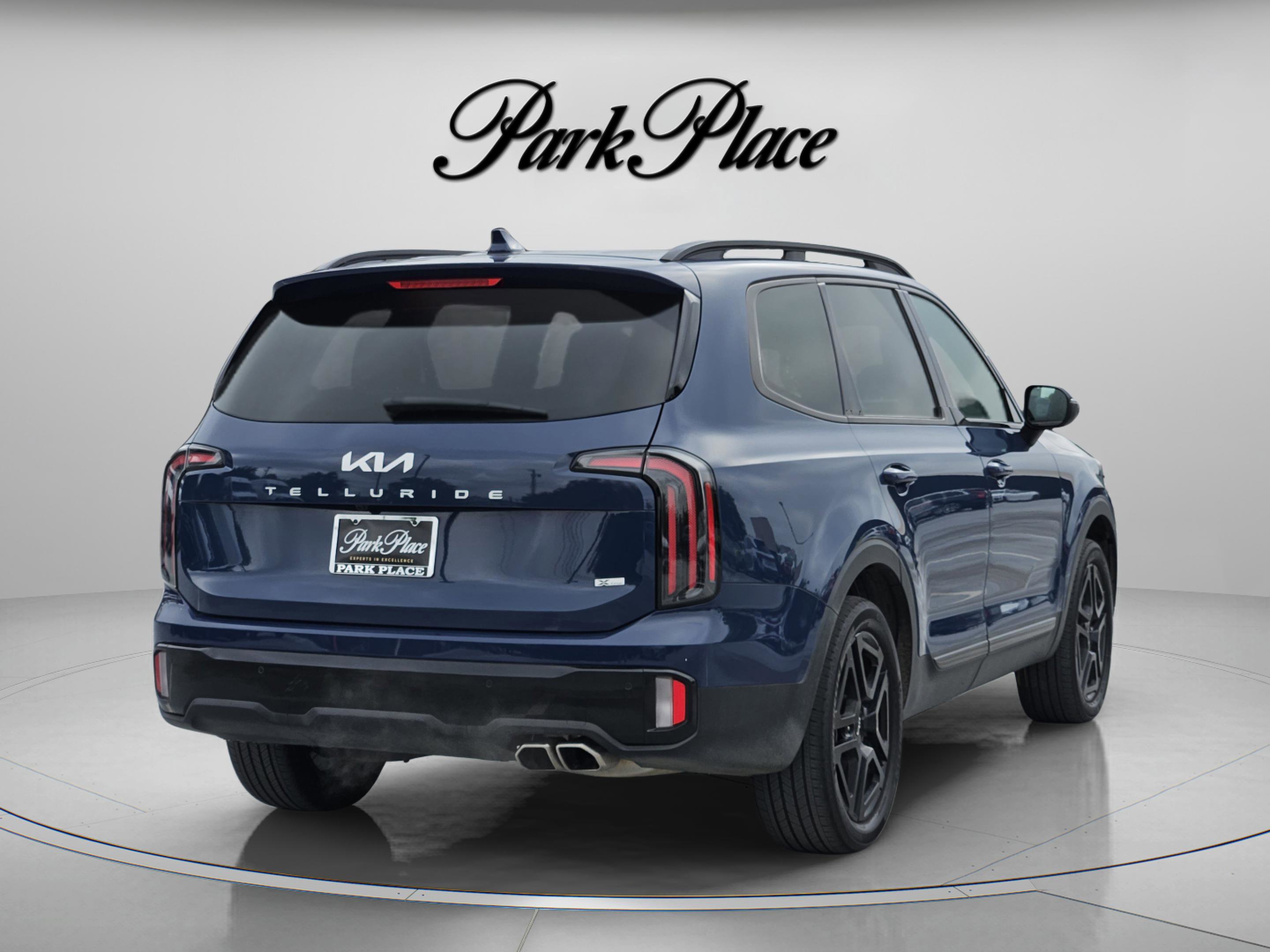 Used 2024 Kia Telluride EX X-Line AWD/4WD image 6