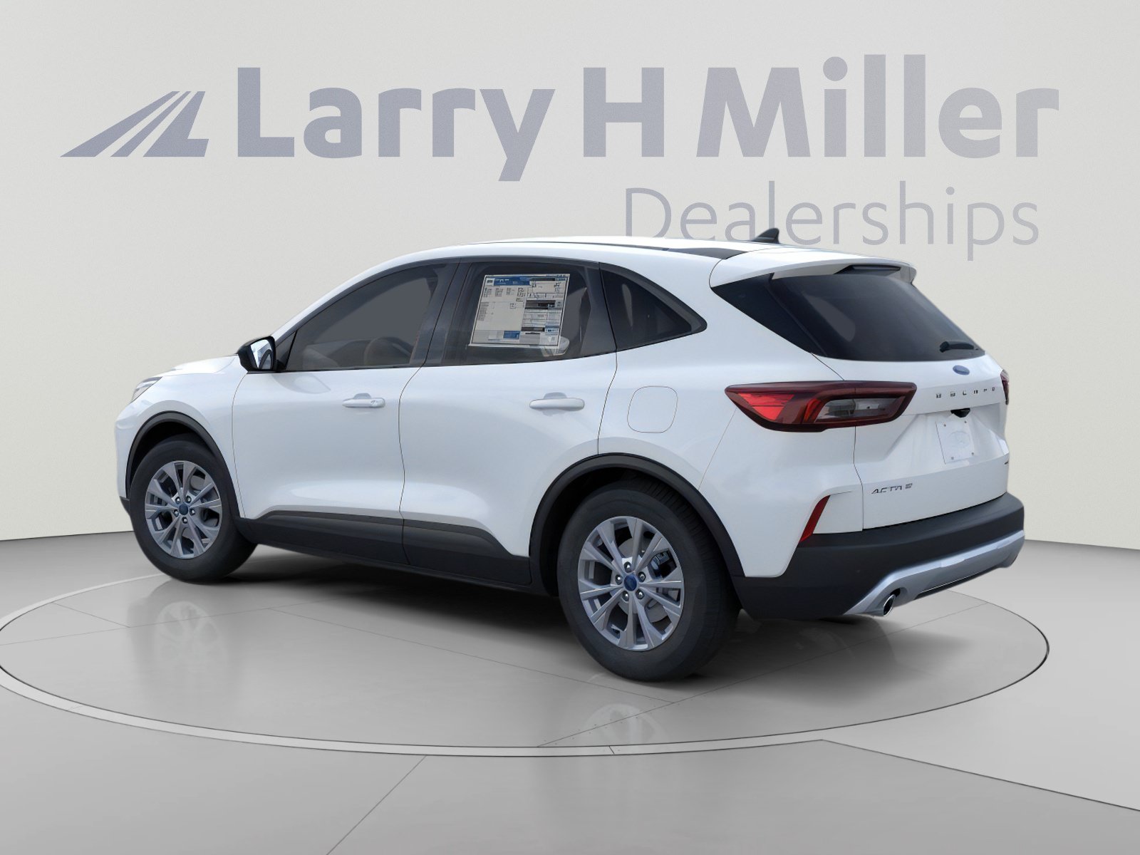 New 2026 Ford Escape Active w/ Tech Pack #1 AWD/4WD image 4