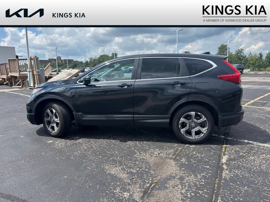 Used 2019 Honda CR-V EX-L image 12