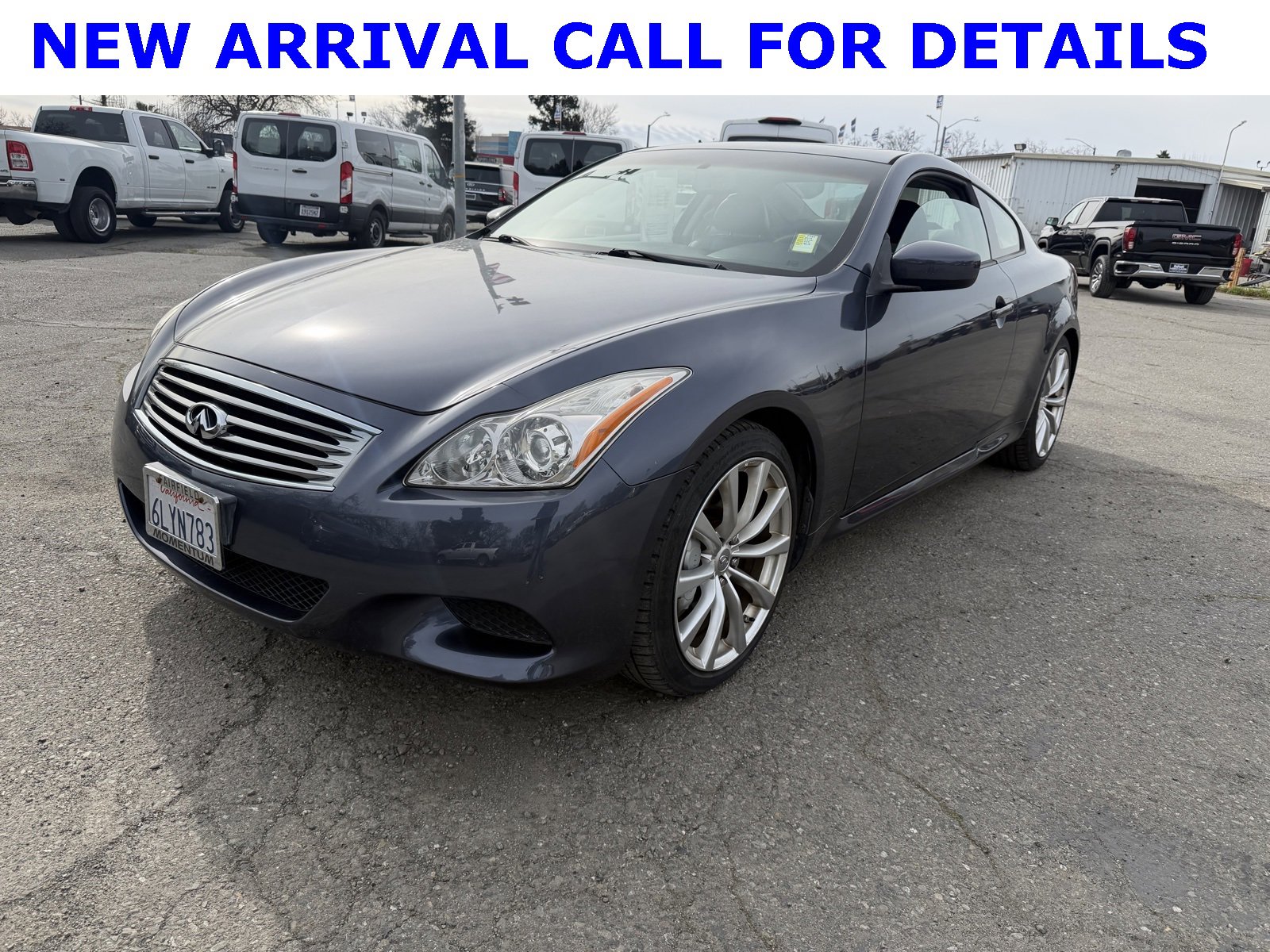 Used 2010 INFINITI G37 Journey w/ Premium Pkg