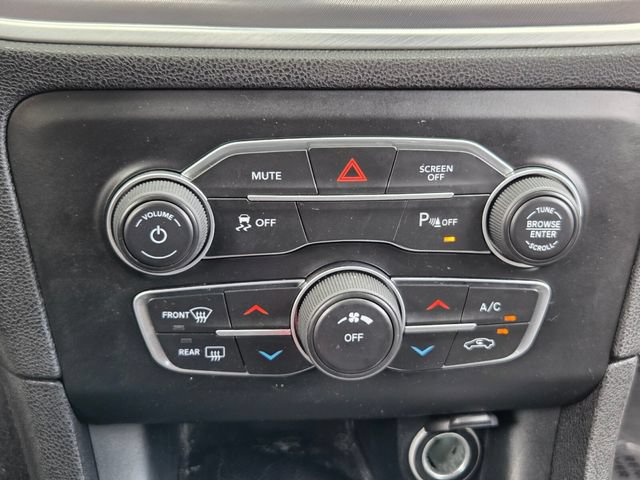 Used 2022 Dodge Charger SXT w/ Leather Interior Group RWD image 20