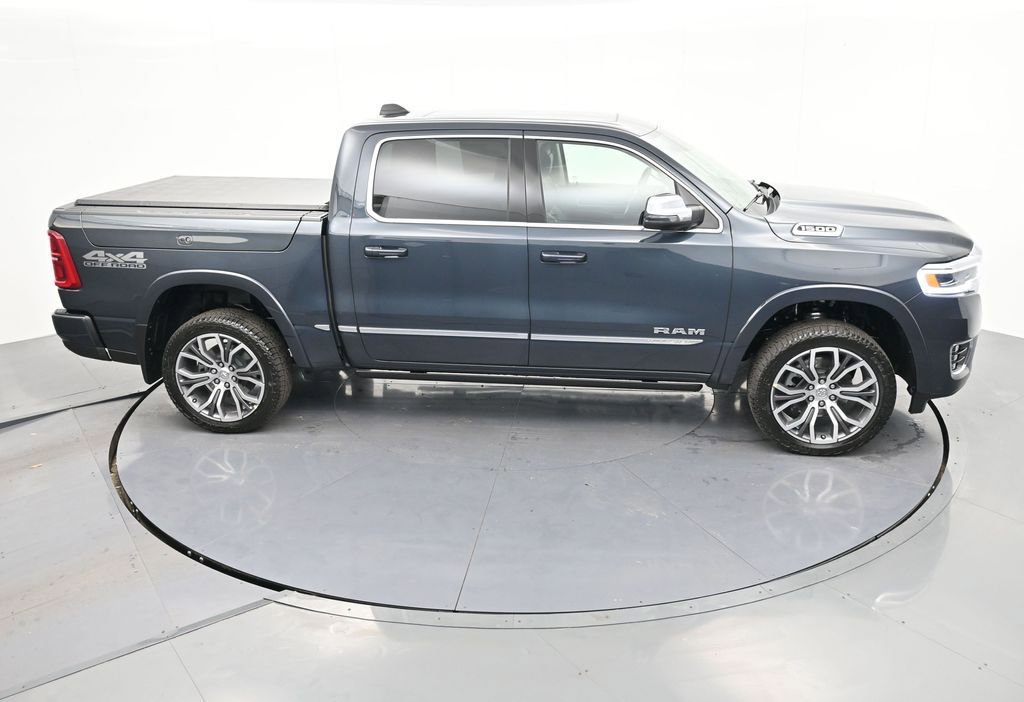 New 2026 RAM 1500 Tungsten w/ Off Road Group image 26