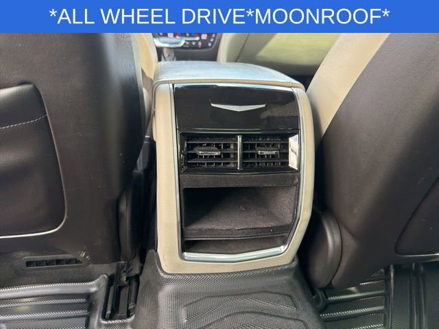 Used 2016 Cadillac CT6 Luxury image 23