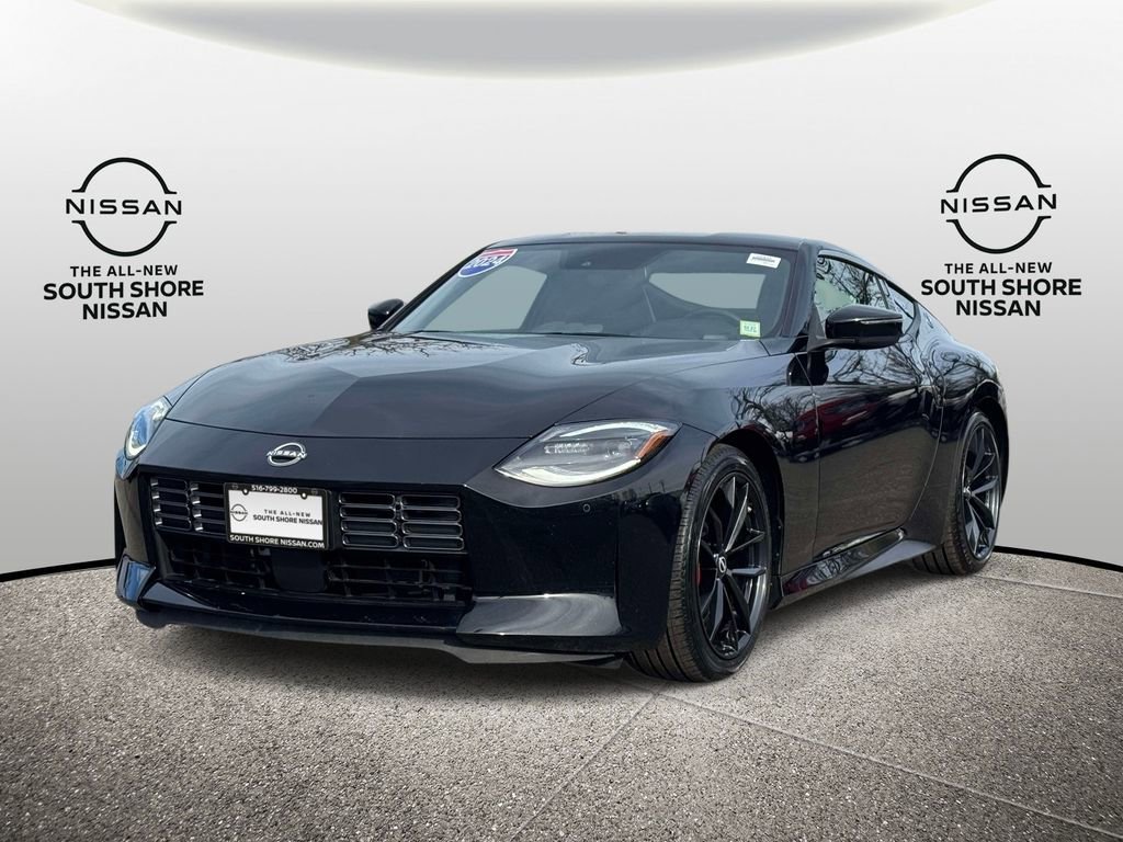 Certified 2024 Nissan Z Performance image 4