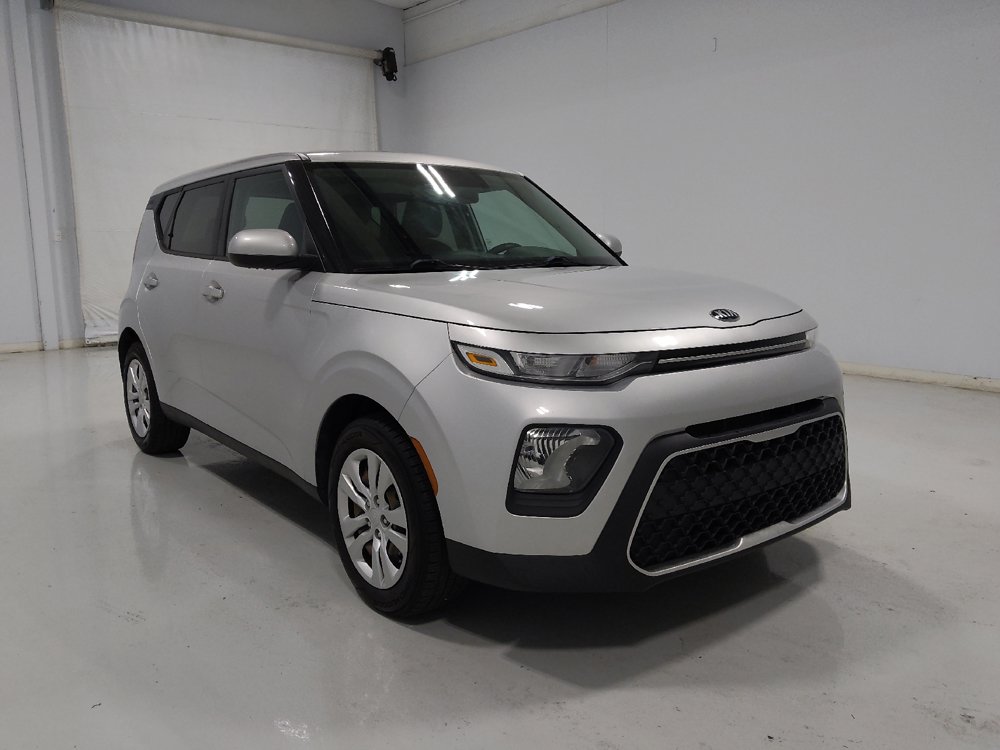 Used 2021 Kia Soul LX FWD image 13