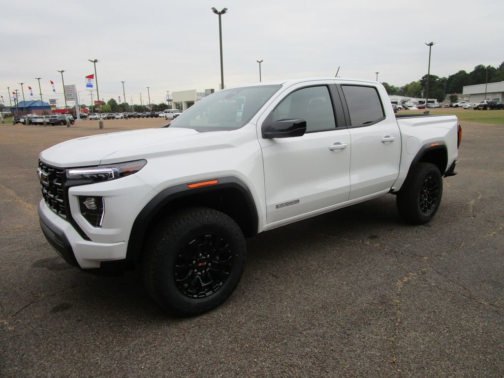 New 2026 GMC Canyon Elevation image 1