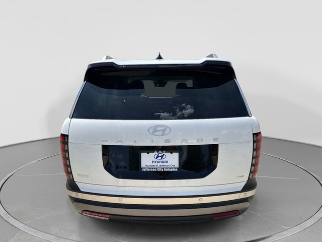 New 2026 Hyundai Palisade SEL AWD/4WD image 7