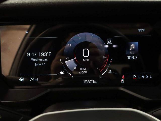 Used 2024 GMC Acadia Elevation FWD image 40