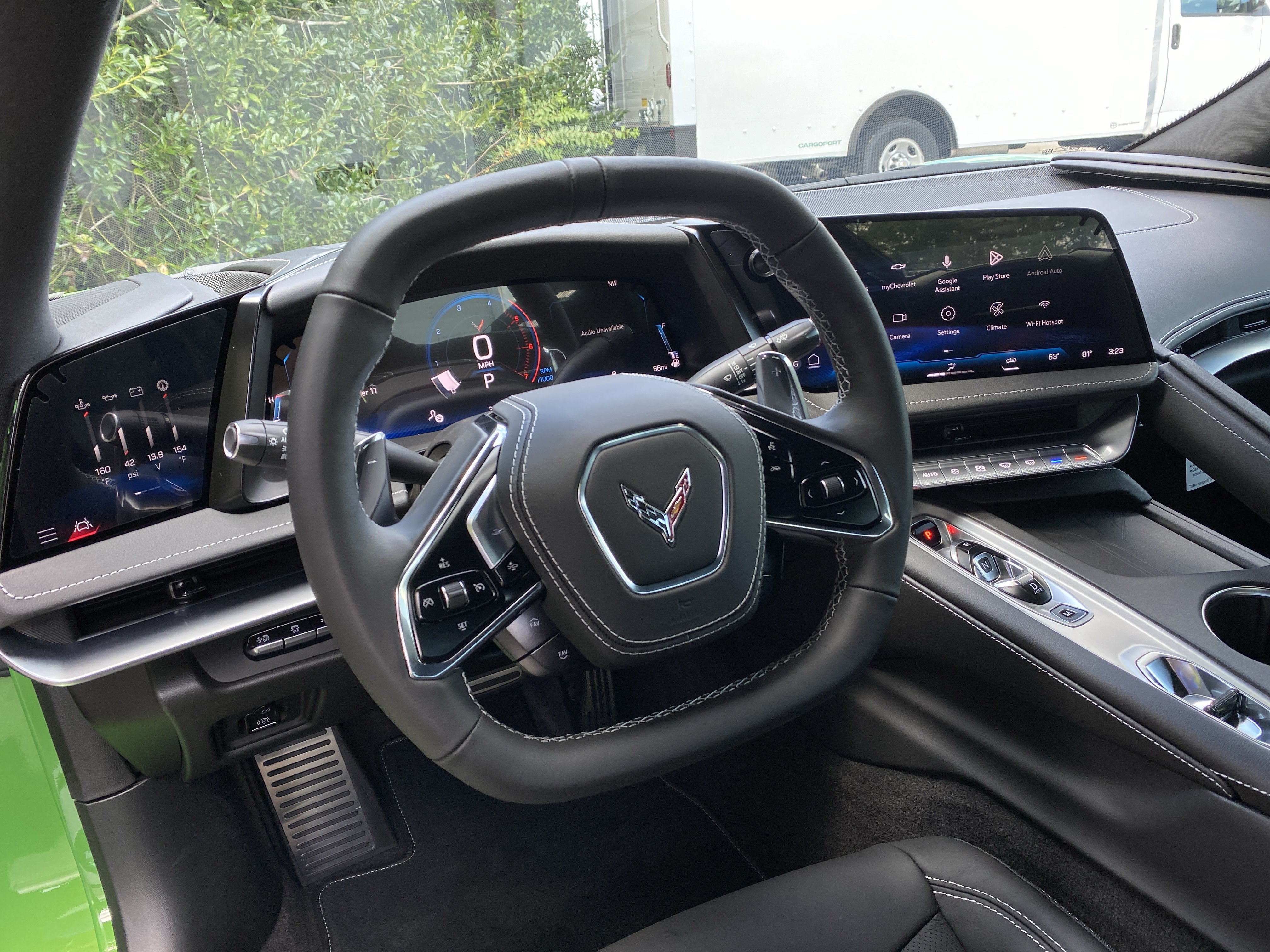 New 2027 Chevrolet Corvette Stingray Coupe w/ 1LT RWD image 17