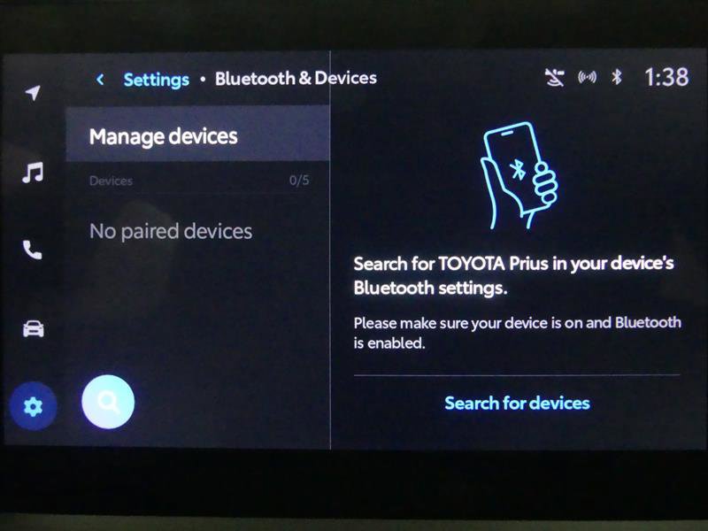 Used 2023 Toyota Prius LE image 10