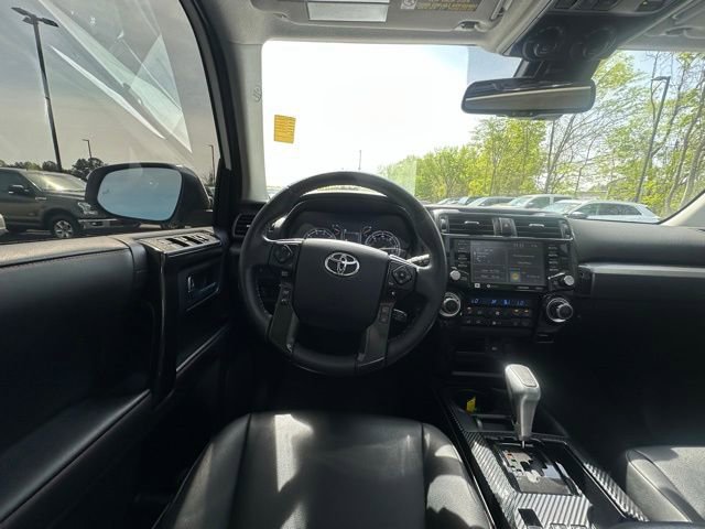 Used 2023 Toyota 4Runner TRD Pro AWD/4WD image 18