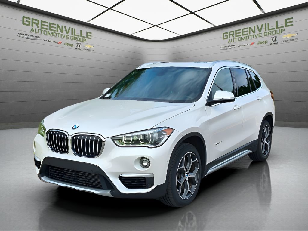 Used 2017 BMW X1 xDrive28i image 2