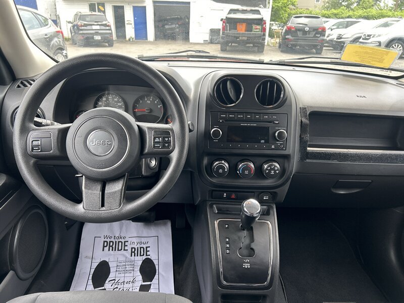 Used 2012 Jeep Patriot Sport w/ PWR Value Group AWD/4WD image 11