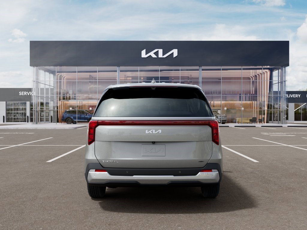New 2026 Kia Carnival EX image 5