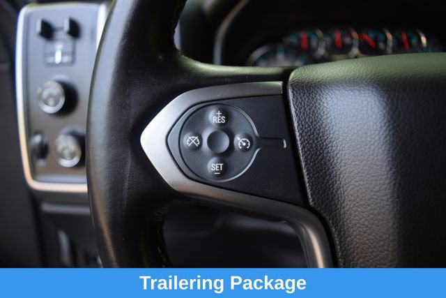 Used 2017 Chevrolet Silverado 1500 LT w/ All Star Edition AWD/4WD image 6