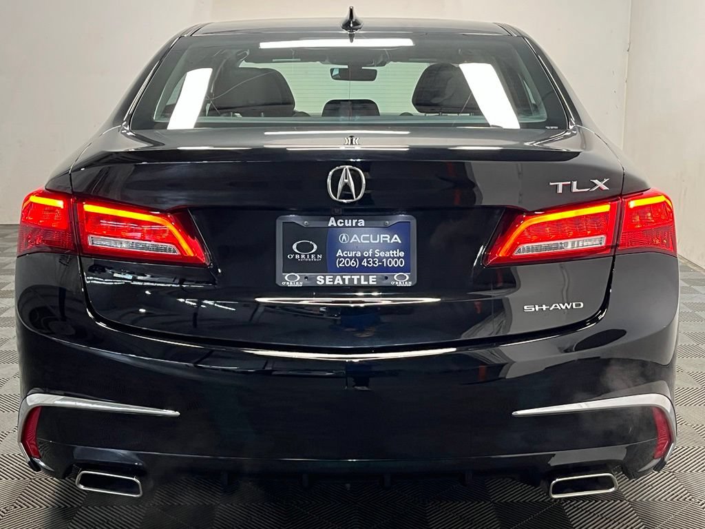 Used 2019 Acura TLX V6 SH-AWD image 21