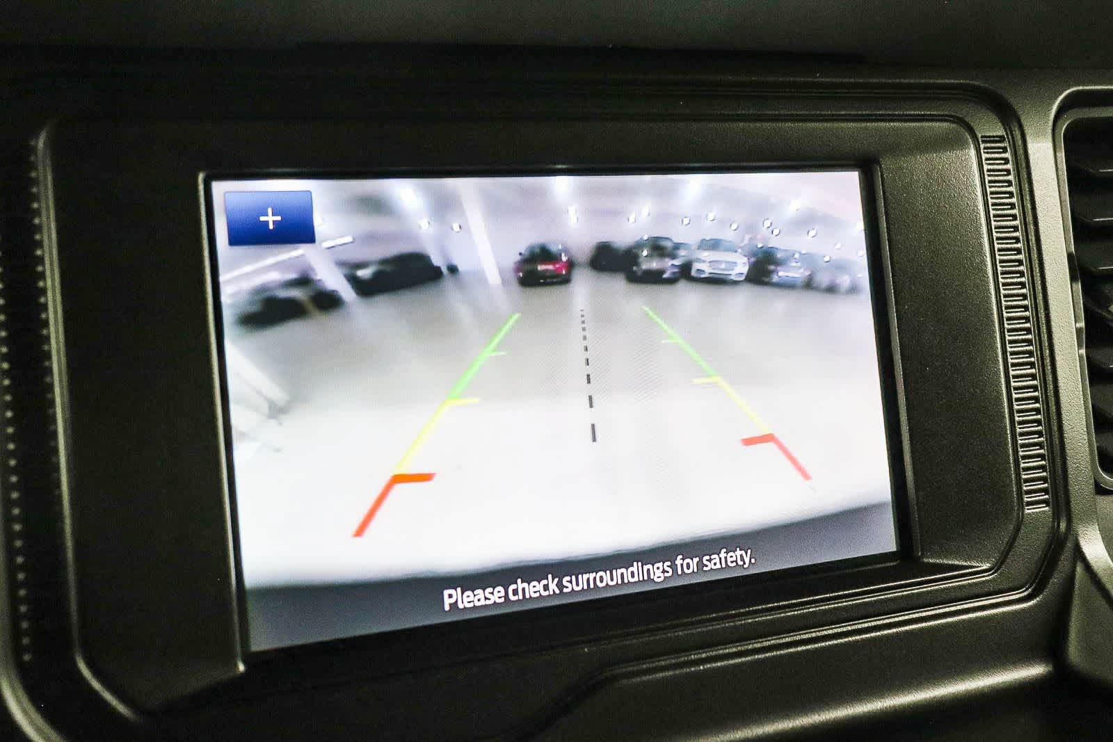 Used 2021 Ford Bronco Big Bend AWD/4WD image 23