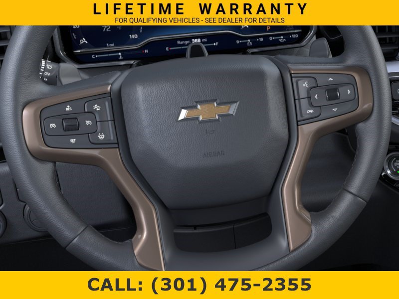 New 2026 Chevrolet Silverado 1500 High Country w/ Technology Package AWD/4WD image 19
