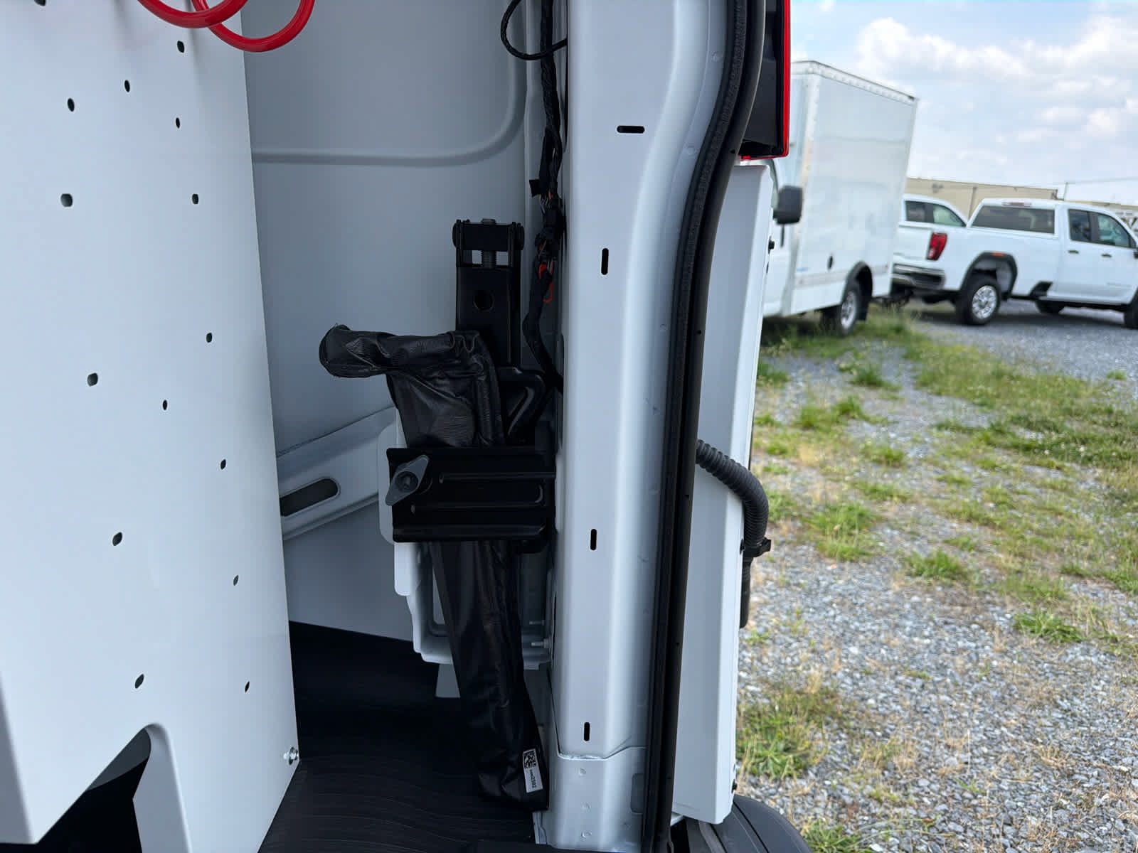New 2026 Chevrolet Express 3500 w/ Driver Convenience Package RWD image 12