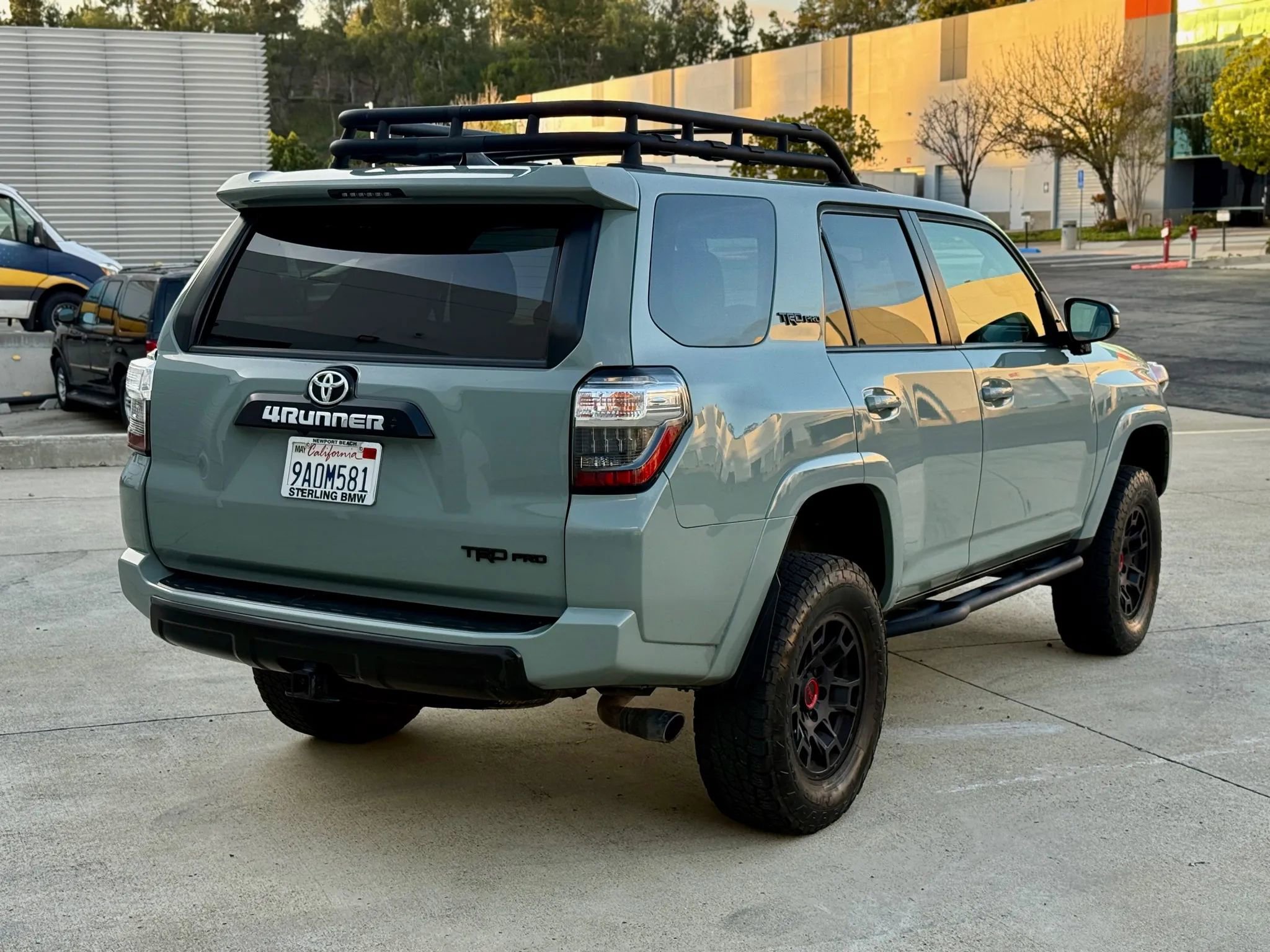 Used 2021 Toyota 4Runner TRD Pro AWD/4WD image 13