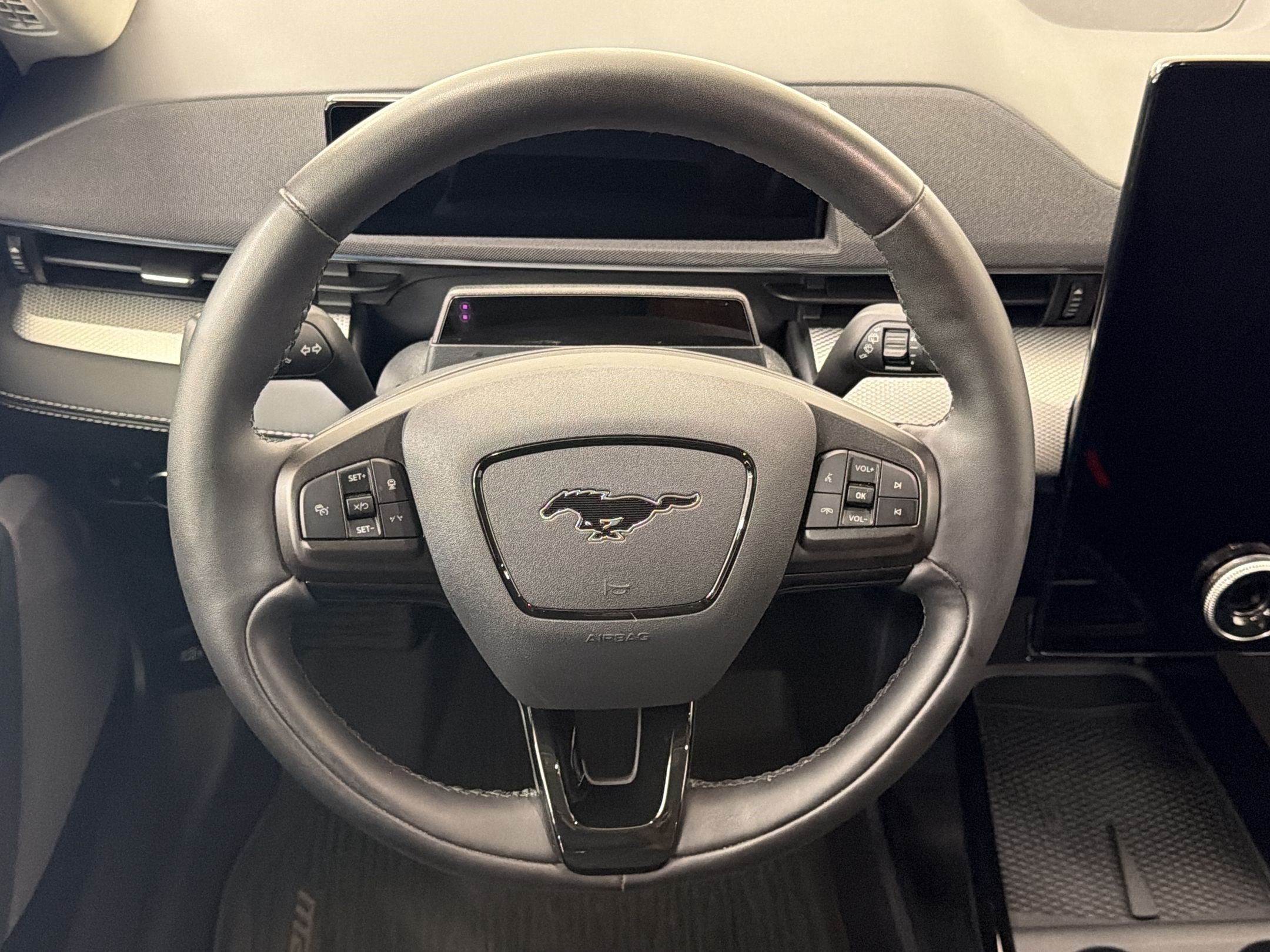 Certified 2023 Ford Mustang Mach-E Select AWD/4WD image 11