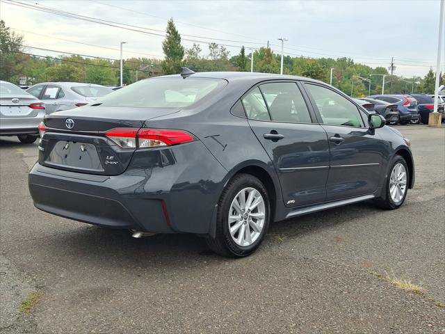Certified 2025 Toyota Corolla LE w/ LE Premium Package AWD/4WD image 25