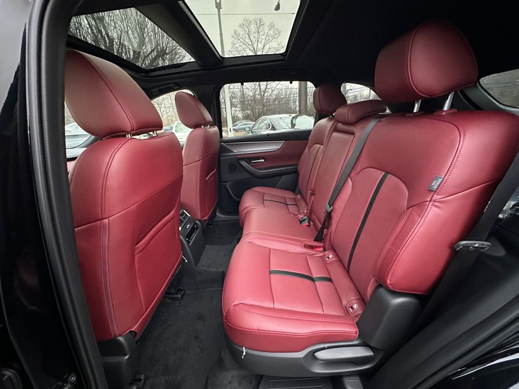 New 2026 MAZDA CX-70 3.3 Turbo w/ Premium Plus Pkg image 20
