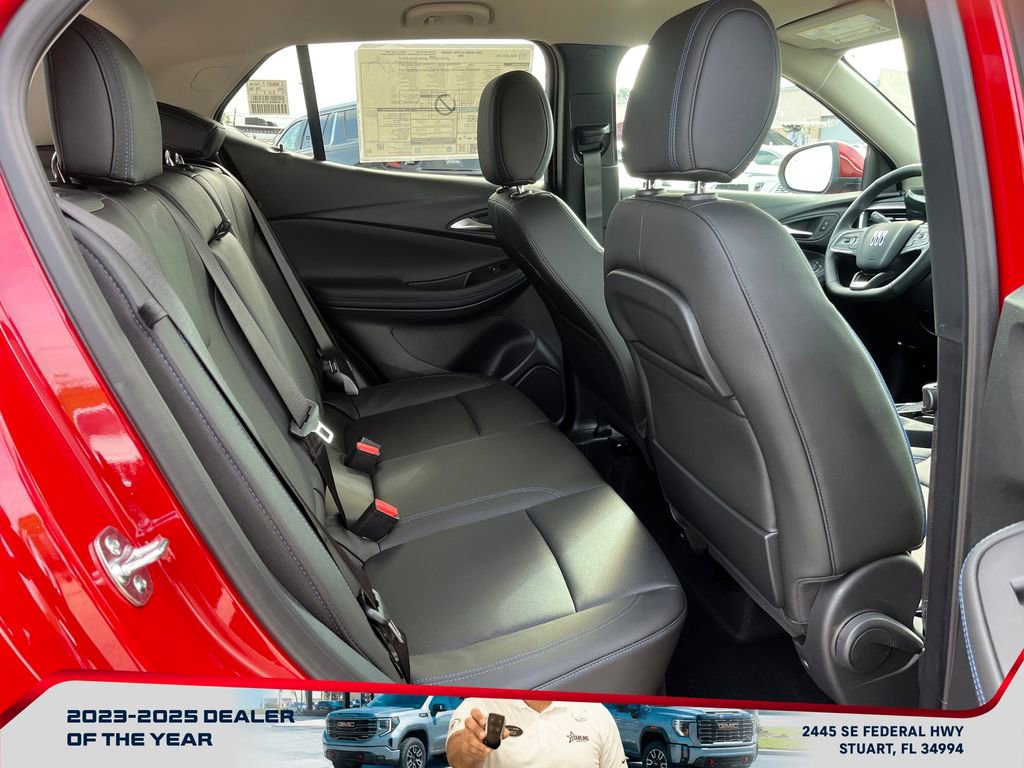 New 2026 Buick Encore GX Sport Touring w/ Advanced Technology Package image 17